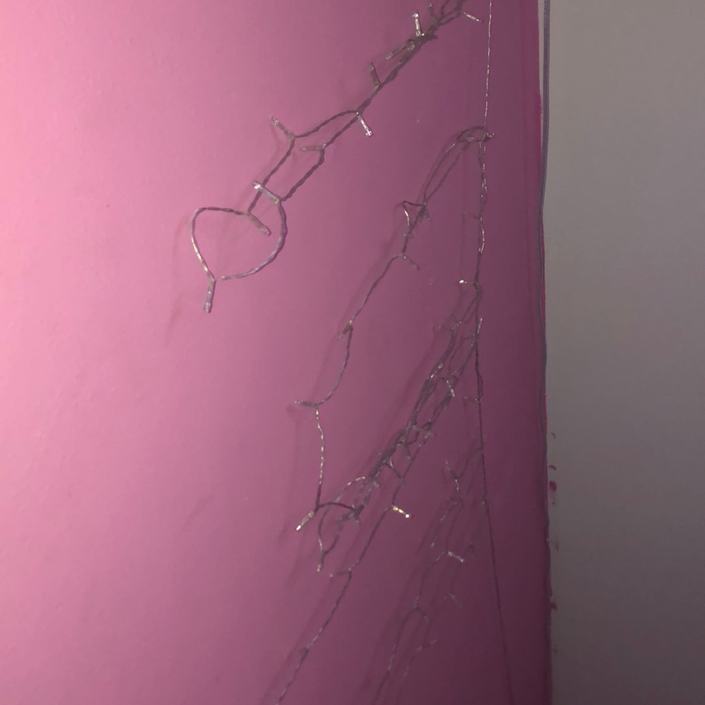 Galaxy Curtain Room Lights